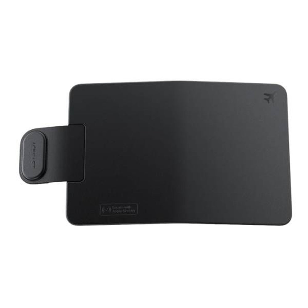 Acefast SmartTag Passport S6 for iOS-serien, Svart