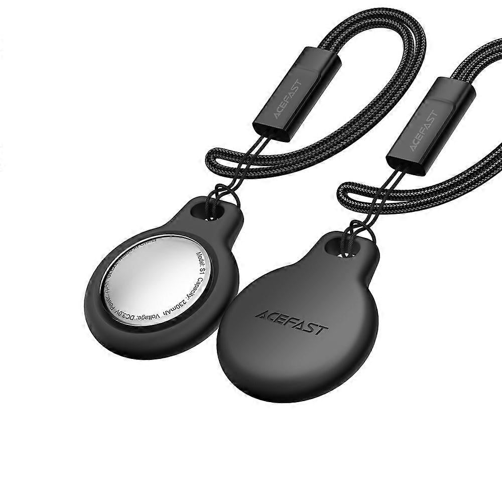 Acefast SmartTag S1 for iOS-serien, Grå