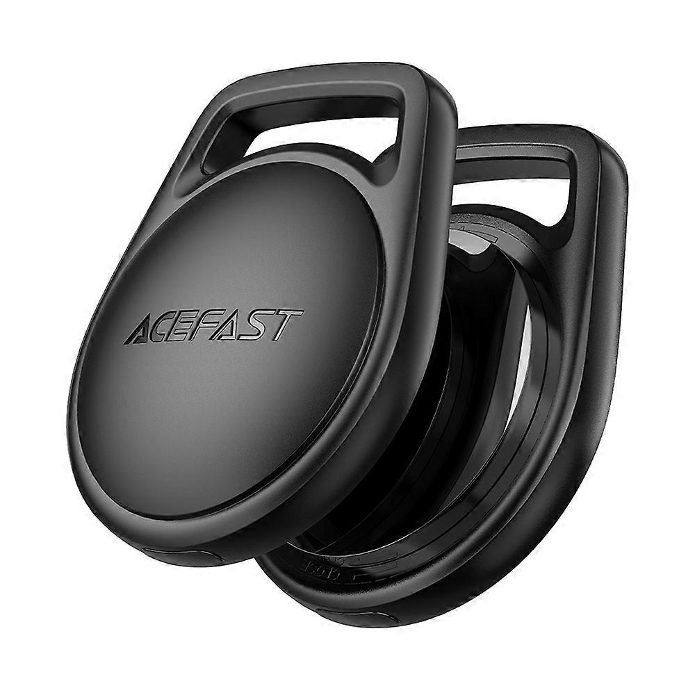 Acefast SmartTag S2 for iOS-serien, Svart