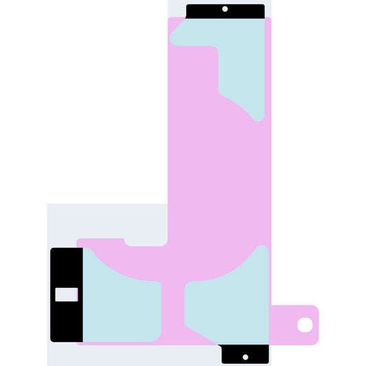 Apple iPhone 11 Pro-batteri, høy kapasitet