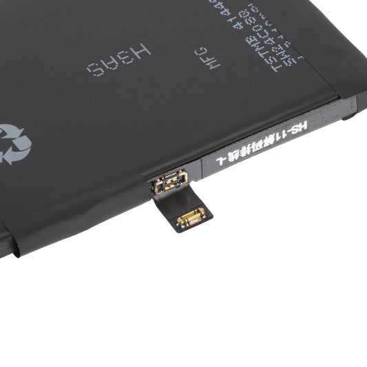 Apple iPhone 11-batteri, med BMS Flex Stripe BMS-integrasjon (ingen kontaktlodding nødvendig)