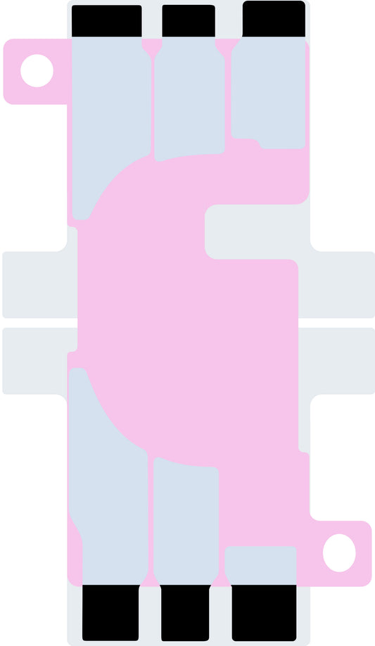 Apple iPhone 11 Batteri, høy kapasitet