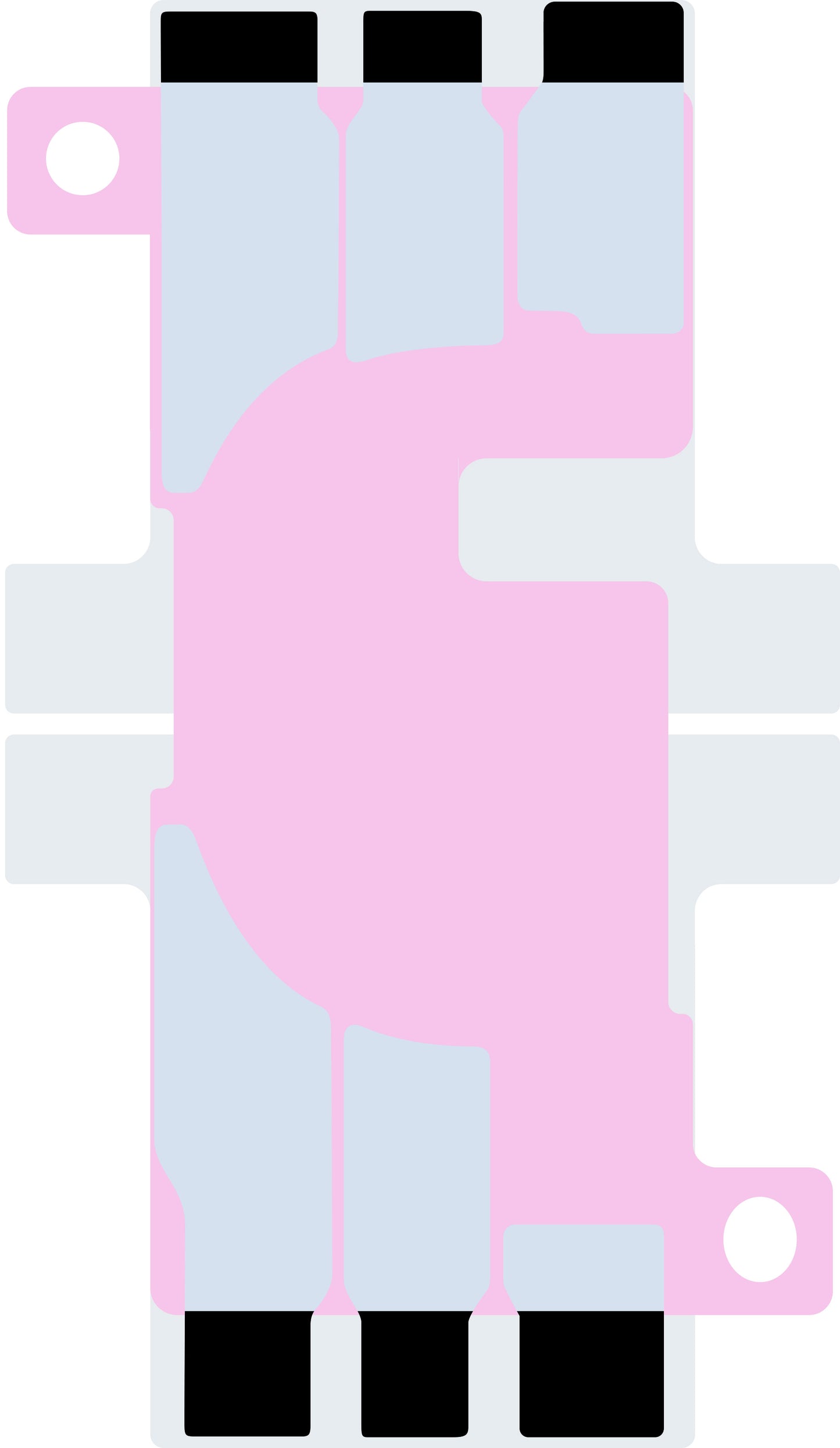 Apple iPhone 11 Batteri, høy kapasitet