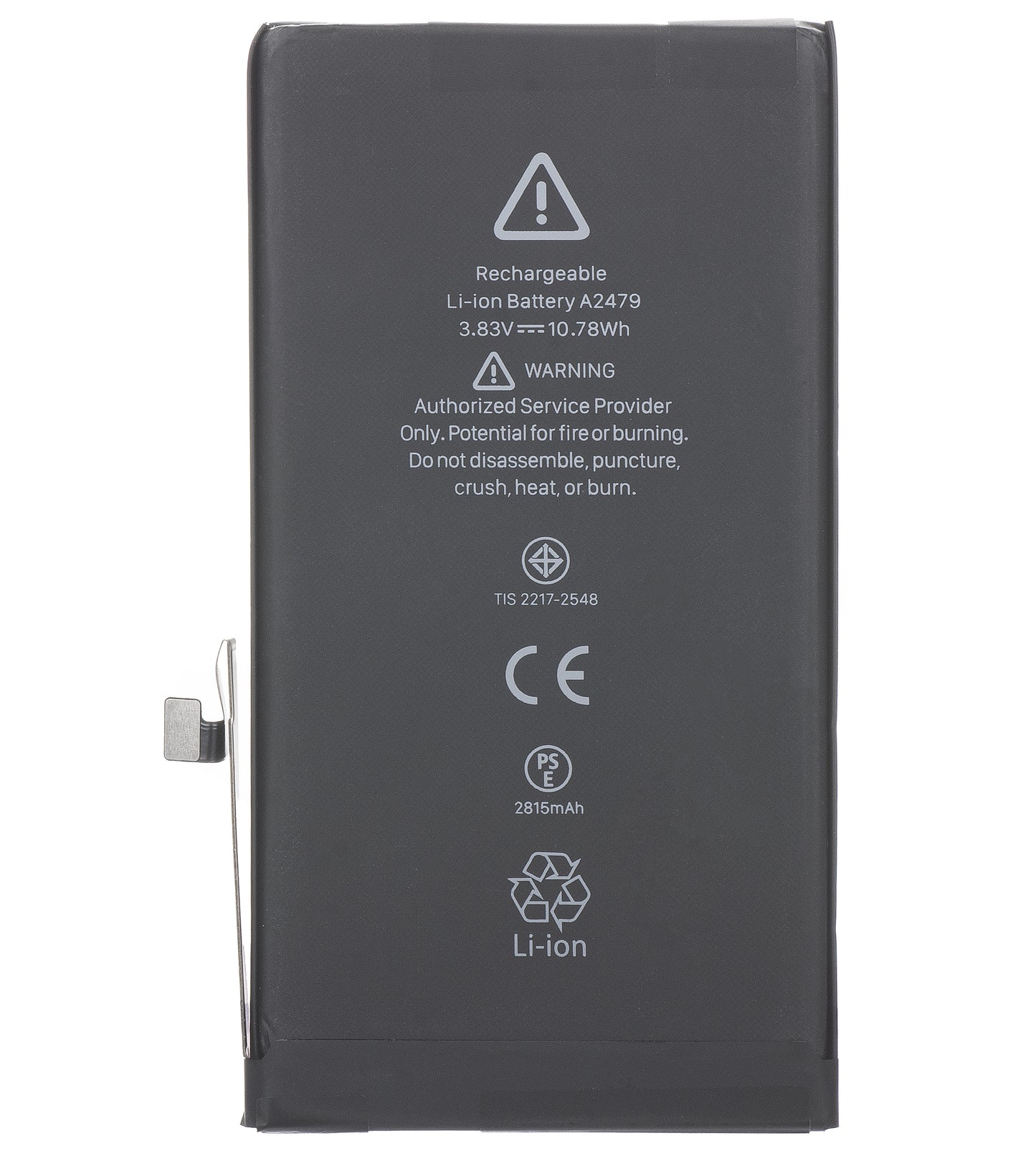 Apple iPhone 12 / 12 Pro-batteri