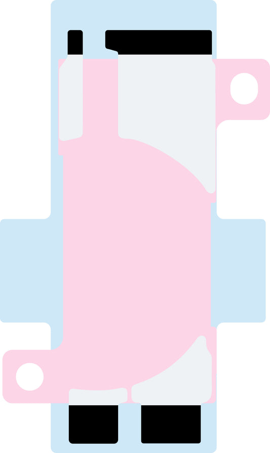 Batteri Apple iPhone 12 mini, høy kapasitet