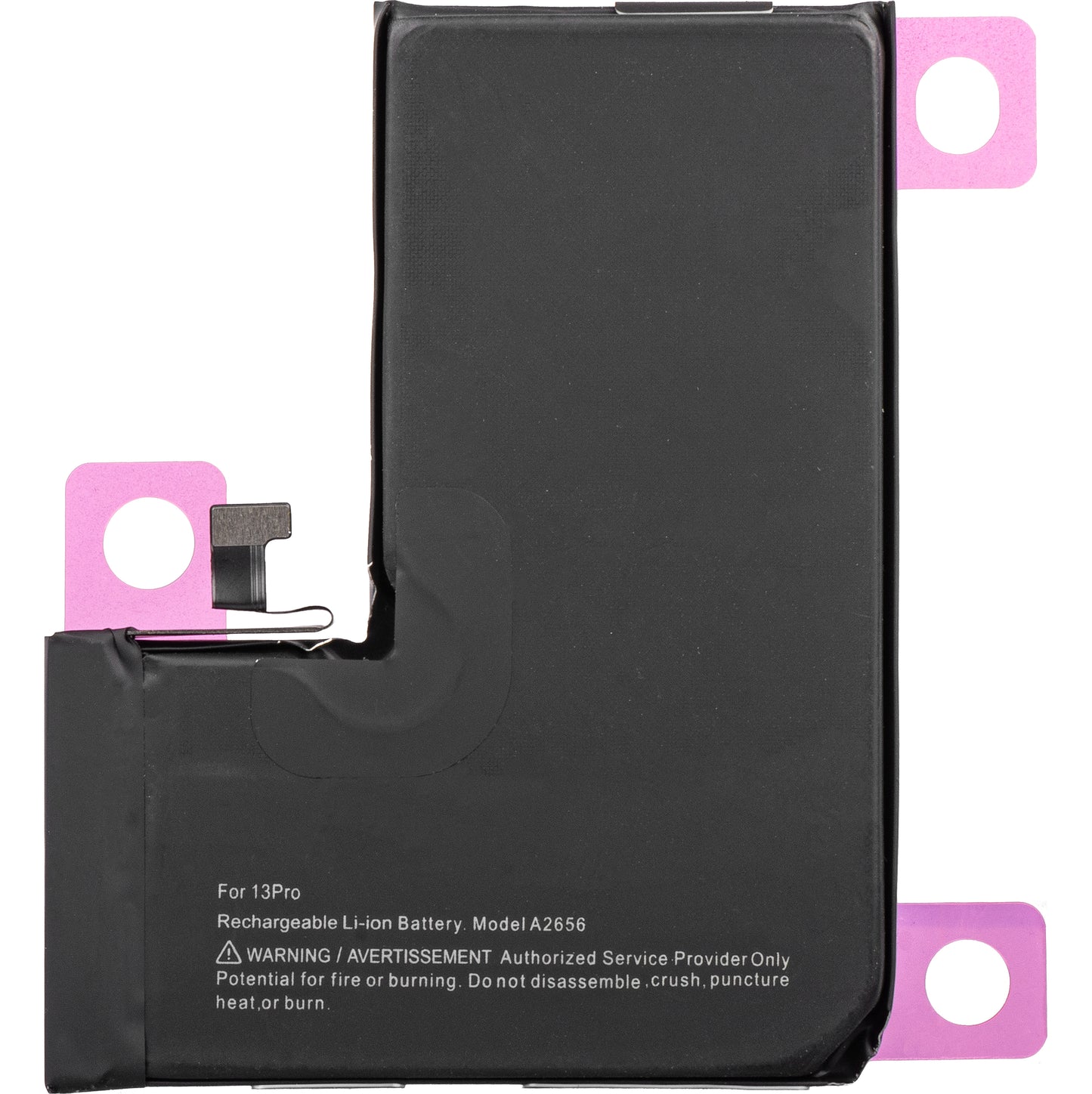 Apple iPhone 13 Pro-batteri