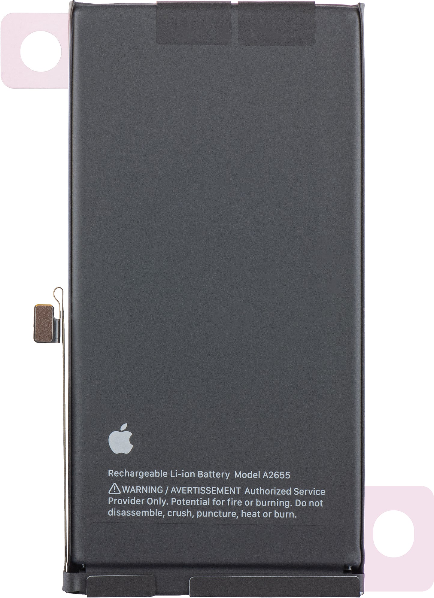 Apple iPhone 13-batteri, Service Pack 661-21991