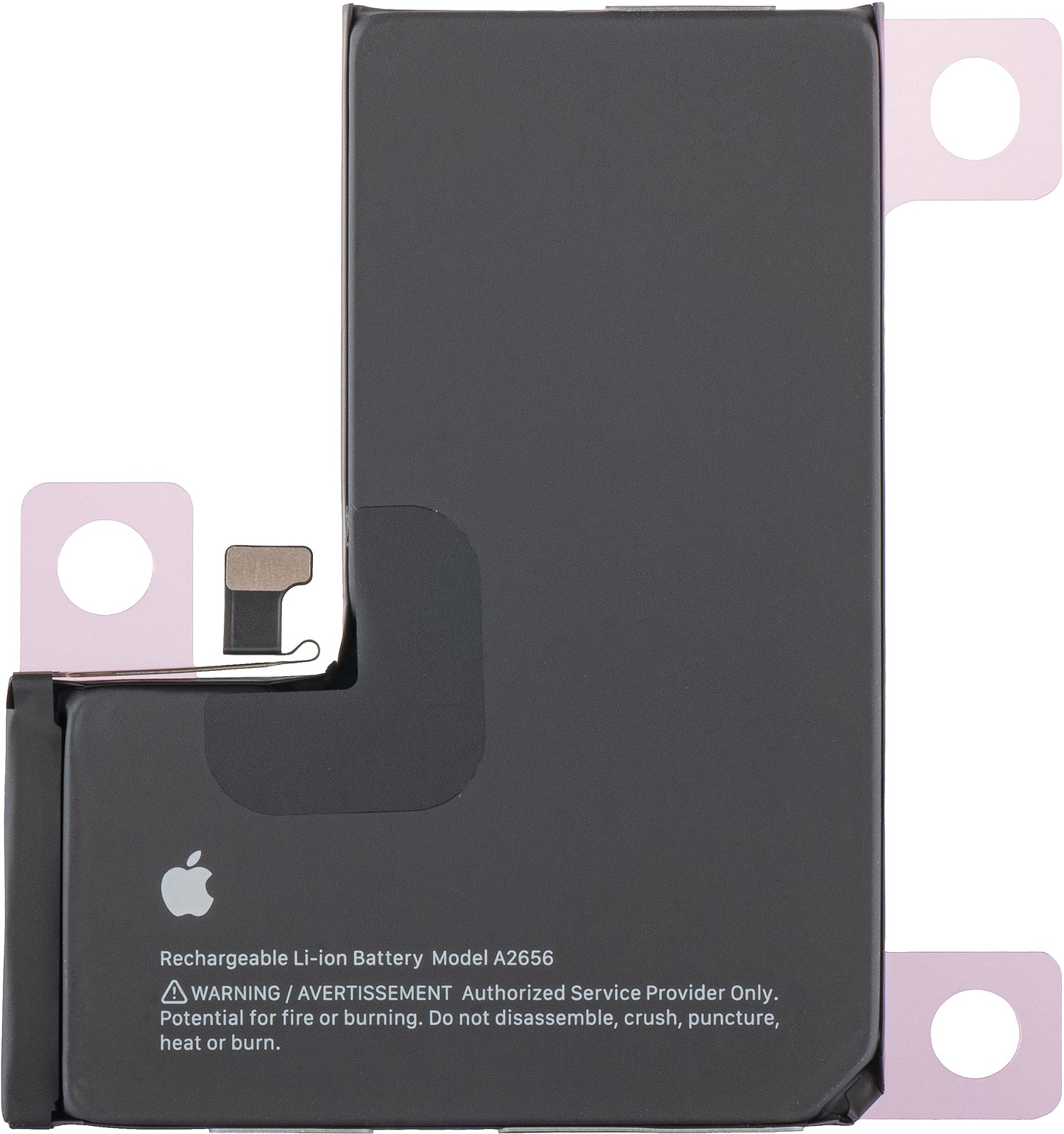 Apple iPhone 13 Pro-batteri, Servicepakke 661-21996
