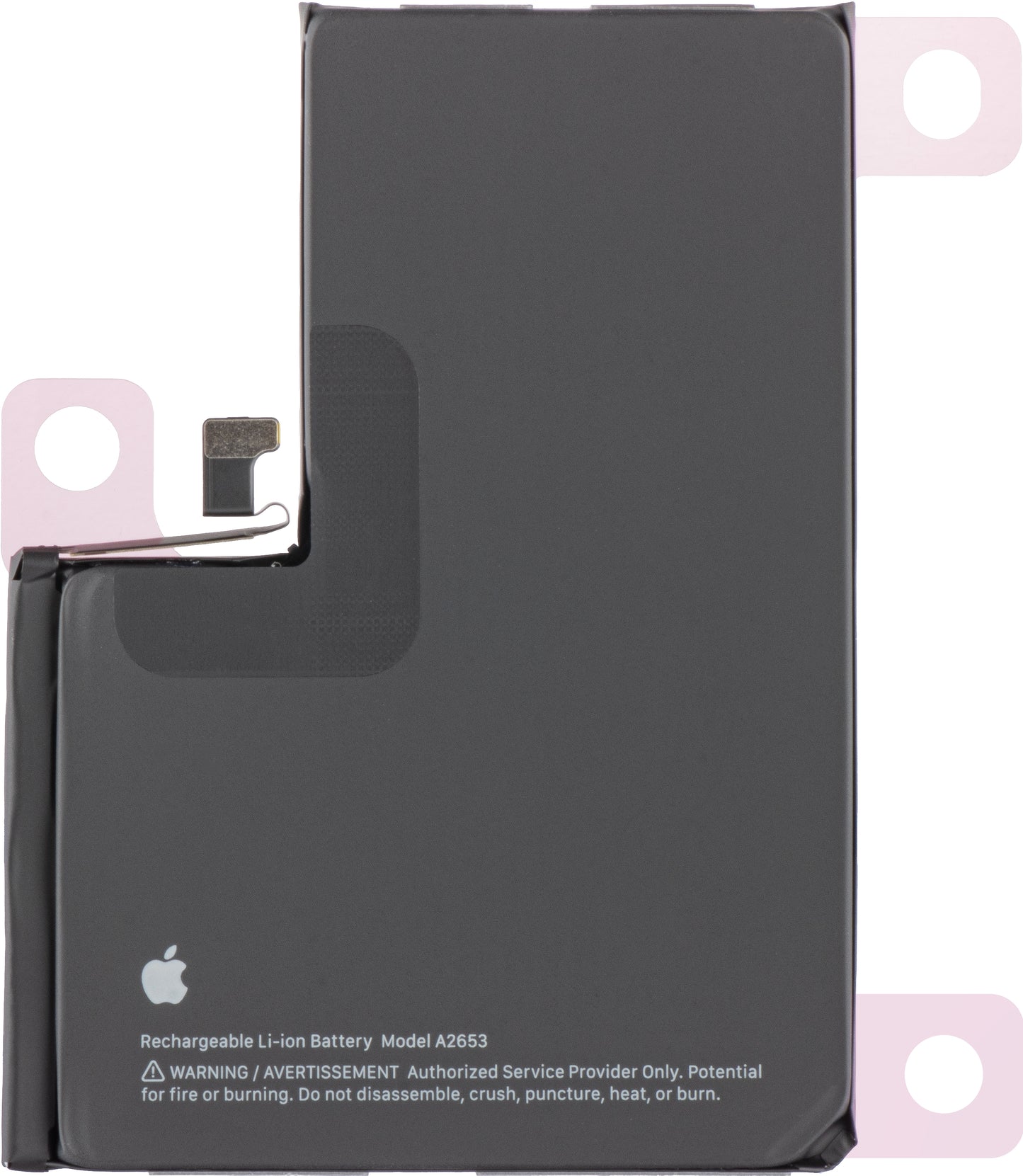 Apple iPhone 13 Pro Max-batteri, Servicepakke 661-22294
