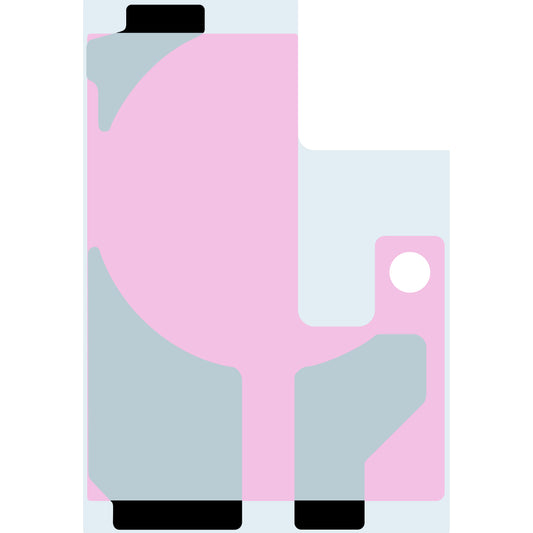 Apple iPhone 13 Pro-batteri, høy kapasitet