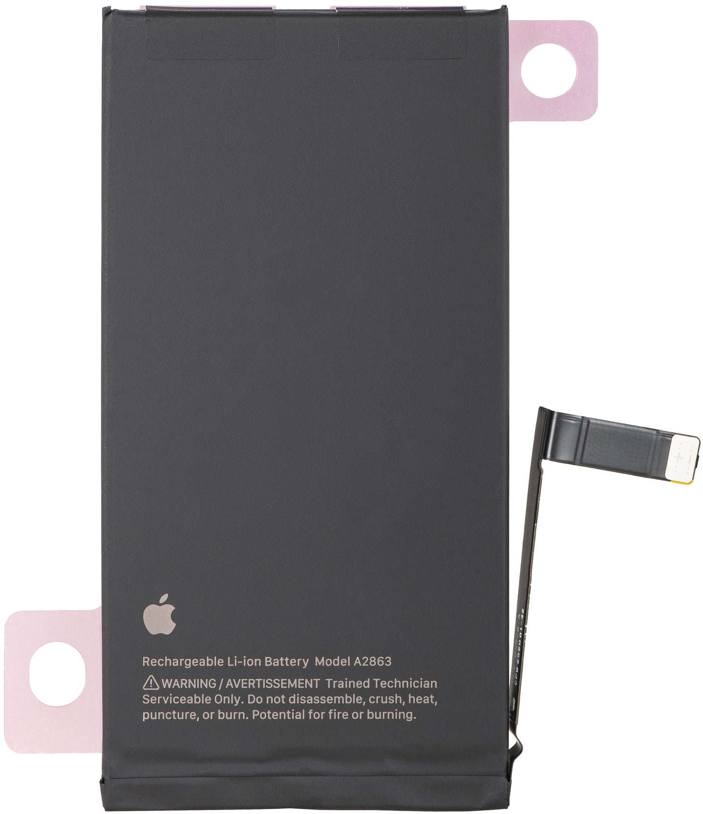 Apple iPhone 14-batteri, Service Pack 661-30373
