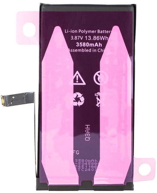 Apple iPhone 14-batteri, Diagnostikk