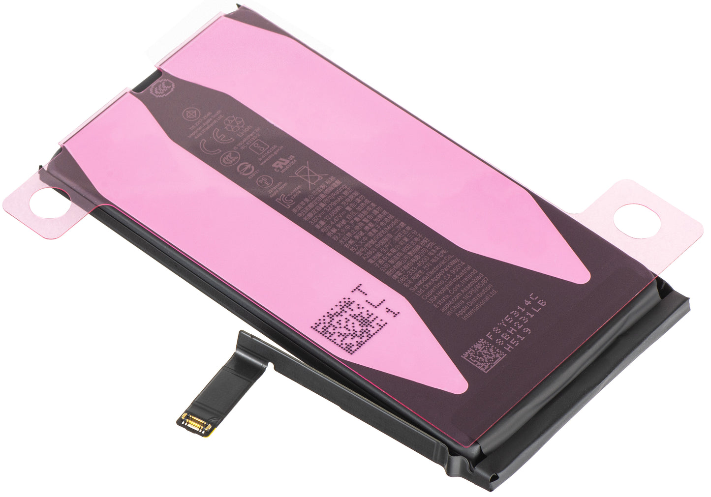 Apple iPhone 14-batteri, Service Pack 661-30373