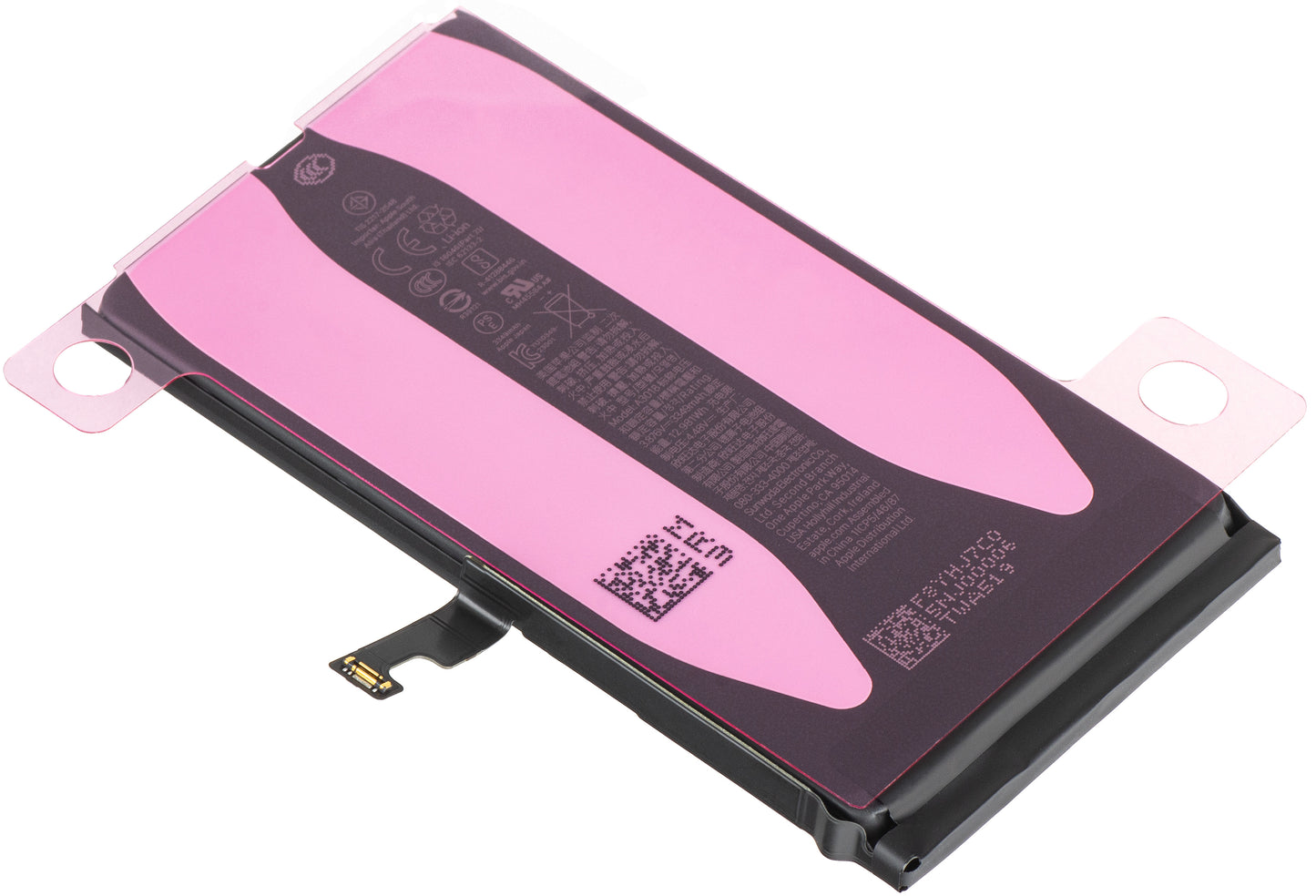 Apple iPhone 15-batteri, Service Pack 661-35885