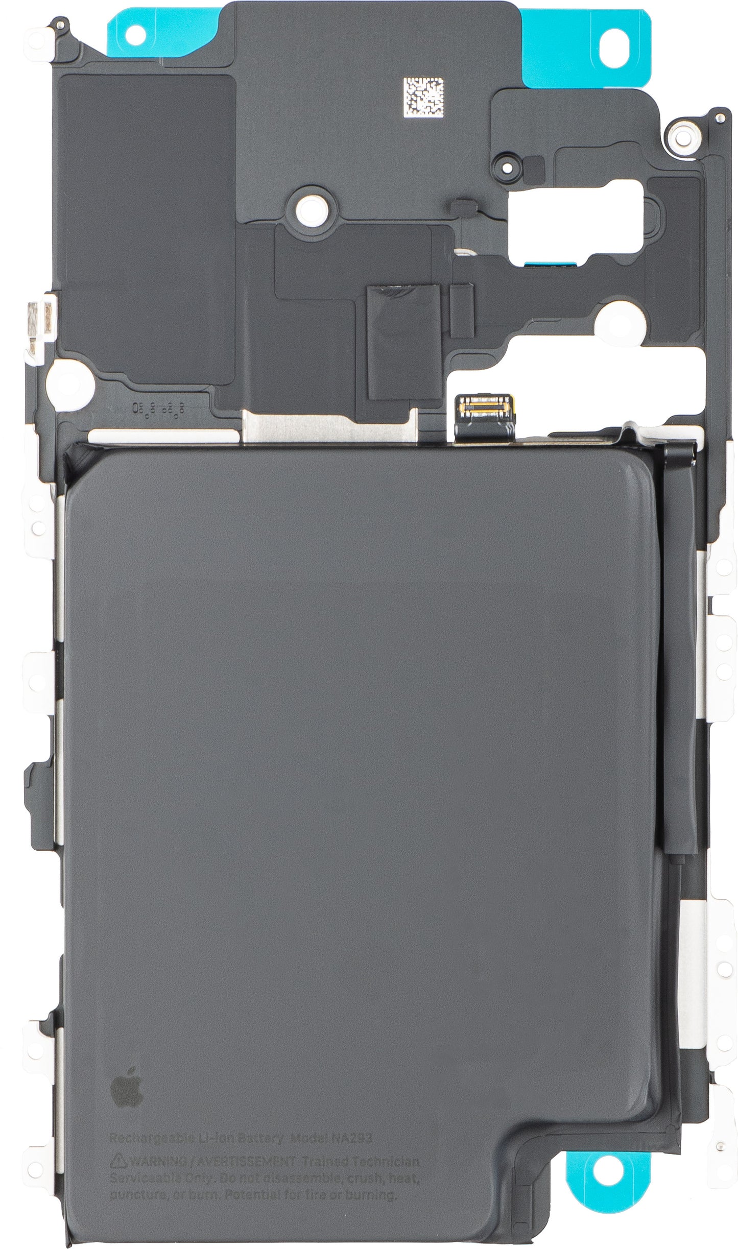 Apple iPhone 17 Pro Max batteri, USA e-SIM versjon, Service Pack 661-56056