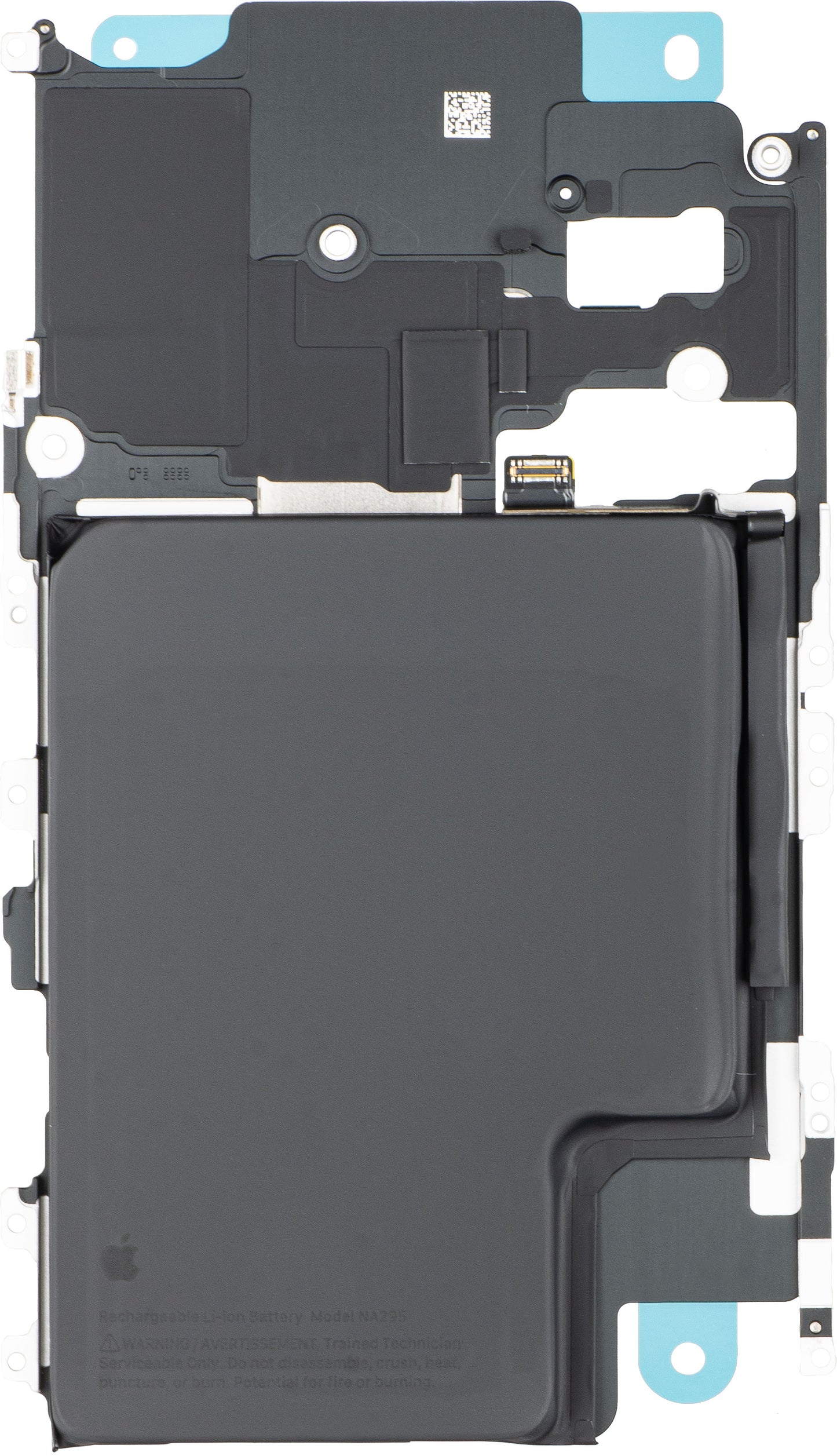 Apple iPhone 17 Pro Max batteri, Europeisk versjon, Service Pack 661-56049
