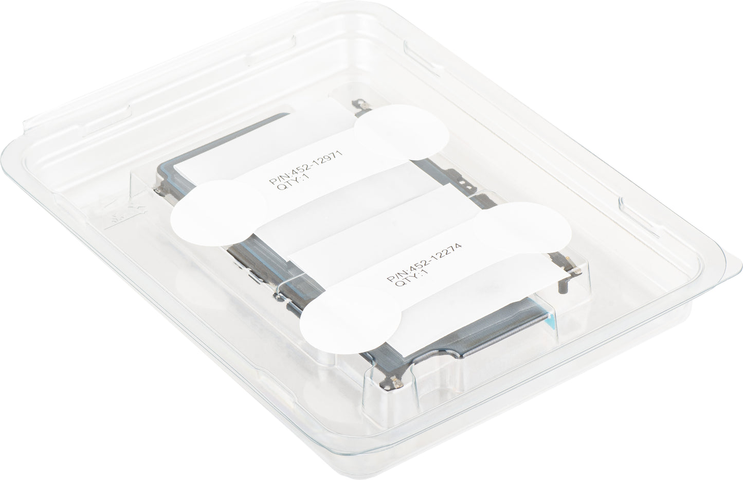 Apple iPhone 17 Pro batteri, USA e-SIM versjon, Service Pack 661-56128