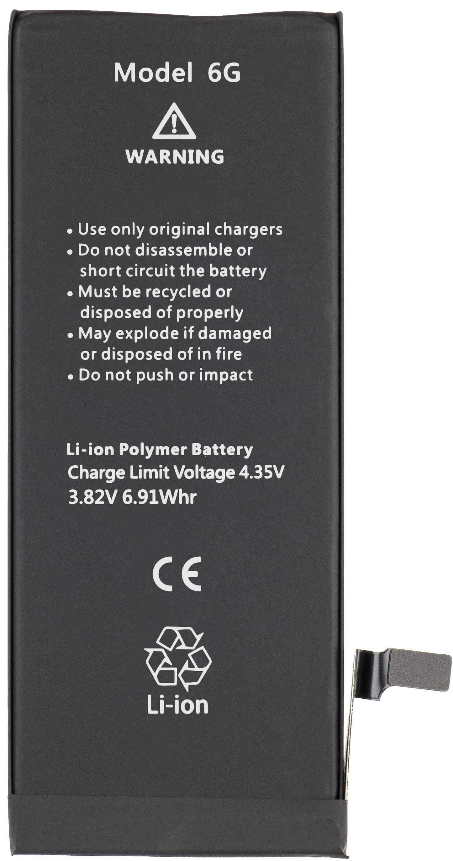 Apple iPhone 6-batteri