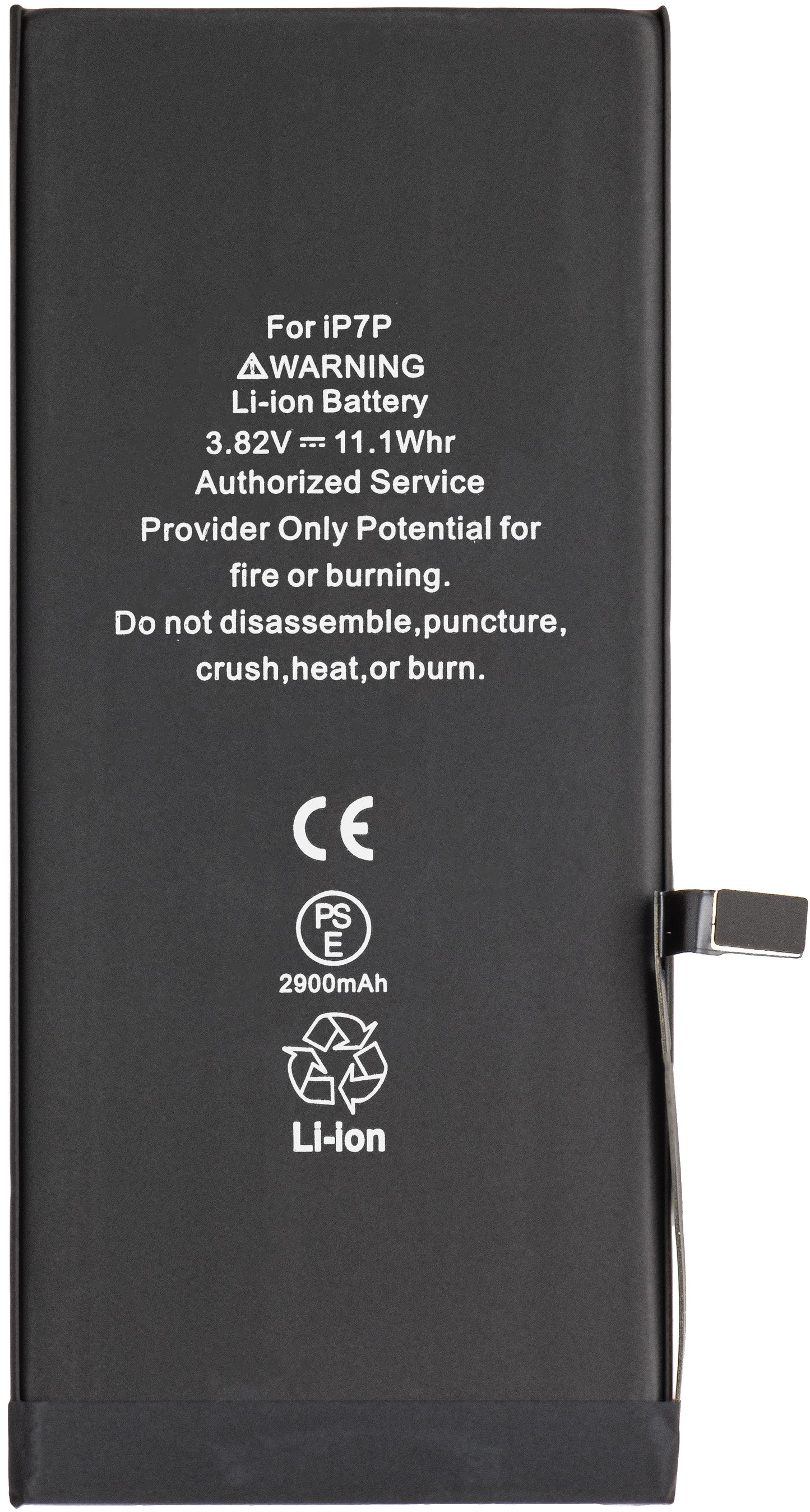 Apple iPhone 7 Plus-batteri