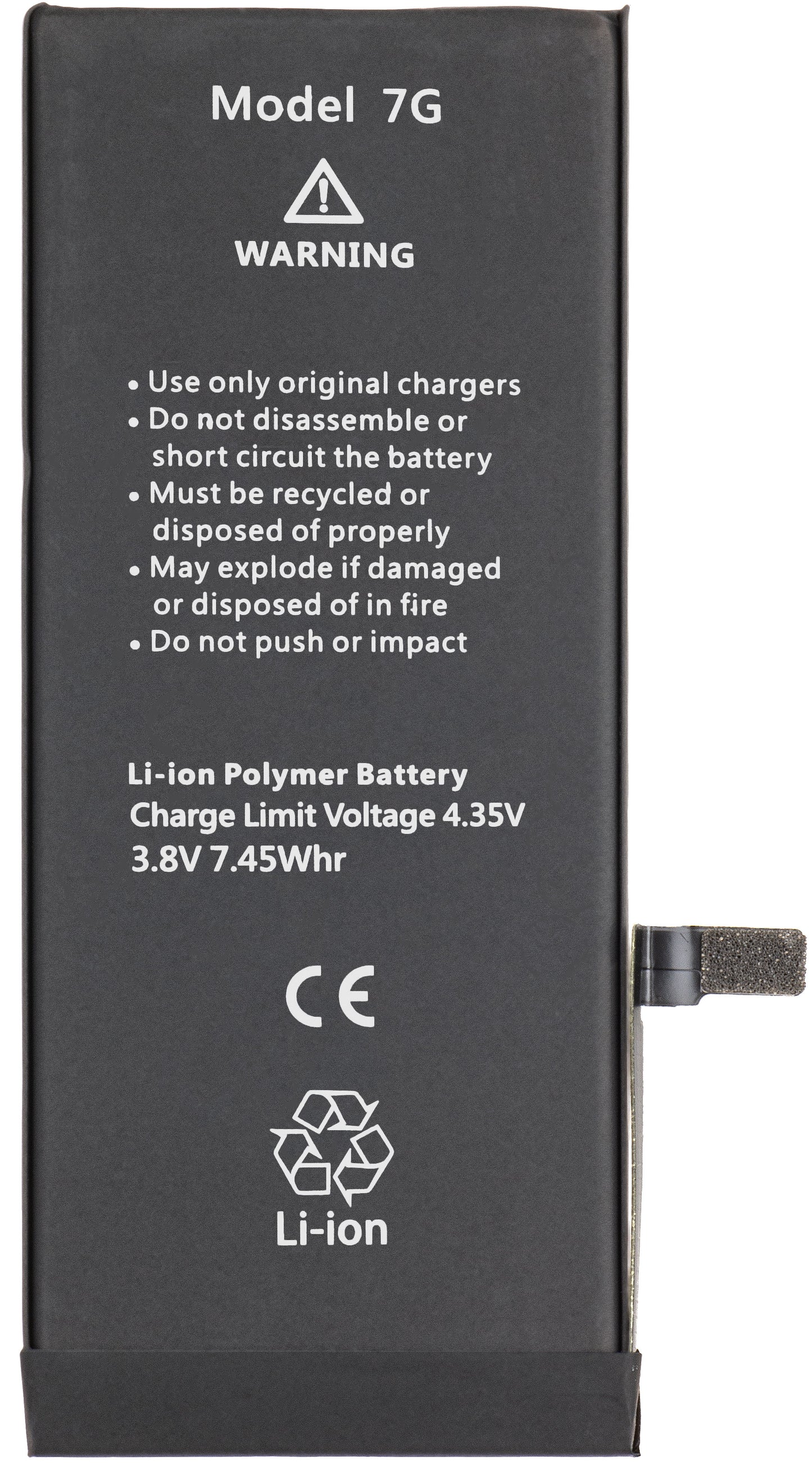 Apple iPhone 7-batteri