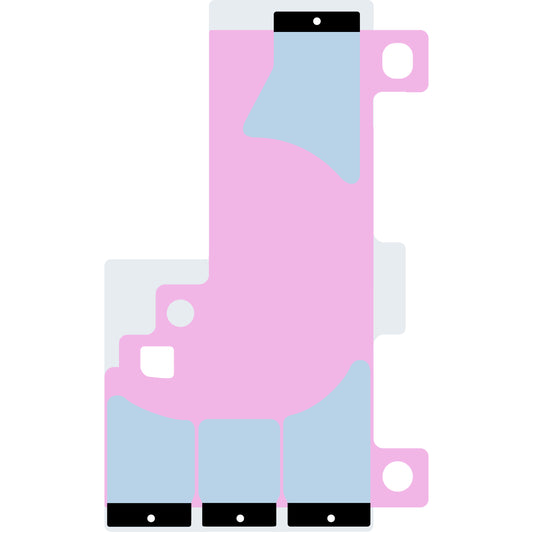 Batteri Apple iPhone XS Max, høy kapasitet