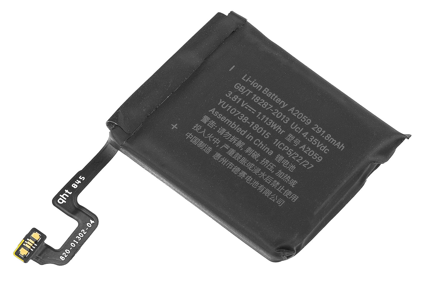 Apple Watch Series 4 Batteri 44mm