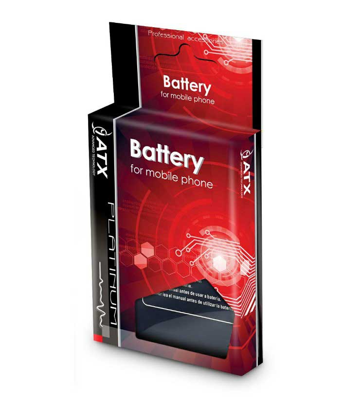 ATX-batteri for Nokia 3310 (2017) / 230 / 225, BL-4UL