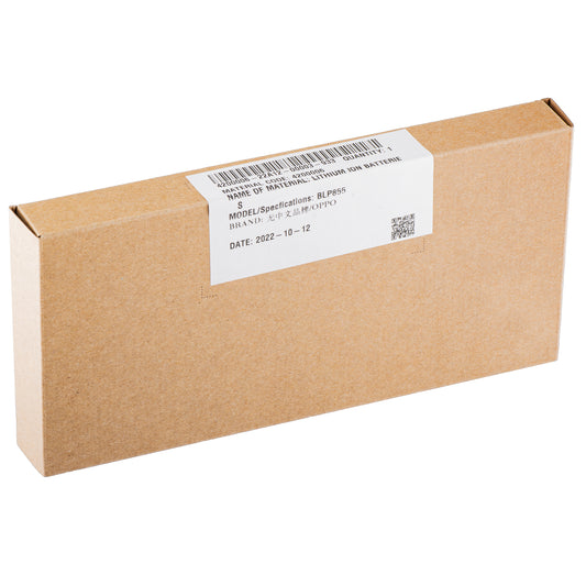 Batteri Oppo Reno8 / Find X5 Lite / Reno7 5G, BLP855, Service Pack 4200006