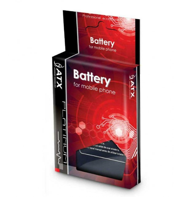 ATX-batteri for Nokia 6100 / 2650 / 6300, BL-4C