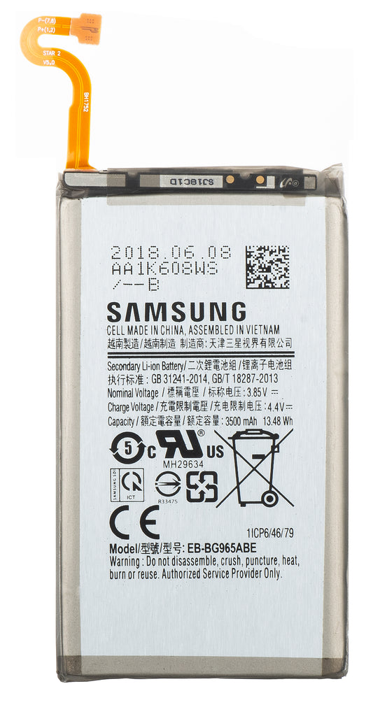 Akkumulator Samsung Galaxy S9+ G965, EB-BG965AB, Swap GH82-15960A