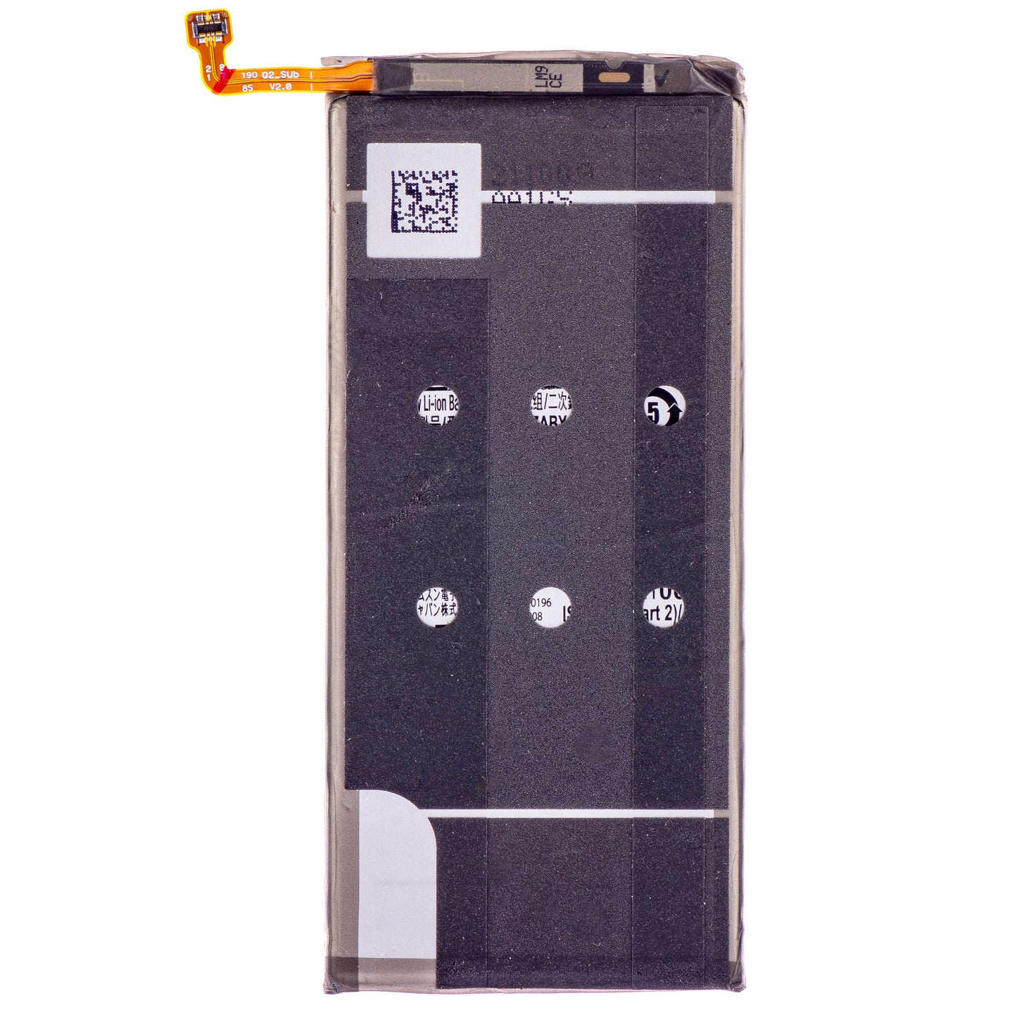 Batteri Samsung Galaxy Z Fold3 5G F926, EB-BF927ABY, Swap