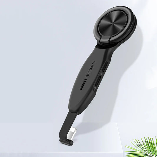 Lightning-lydadapter - 2 x Lightning XO Design NB133, Svart