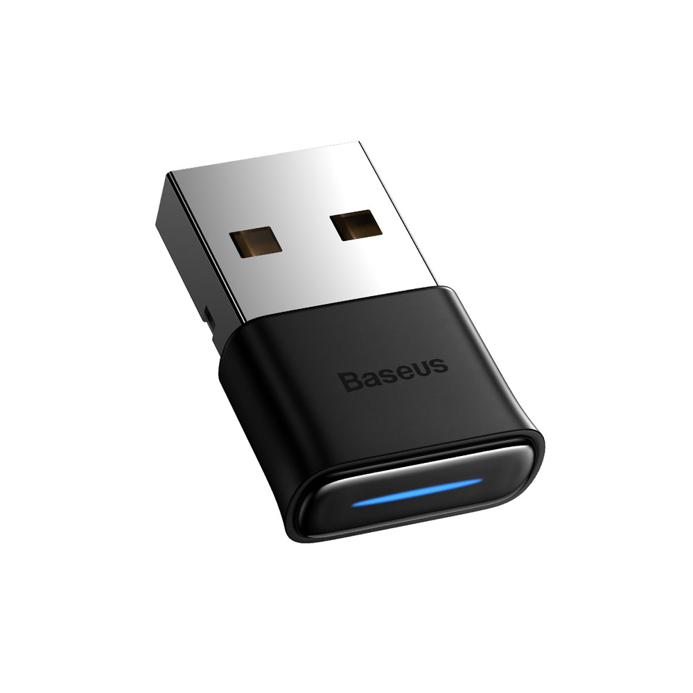 Baseus Bluetooth USB-adapter BA04, svart ZJBA0000000001
