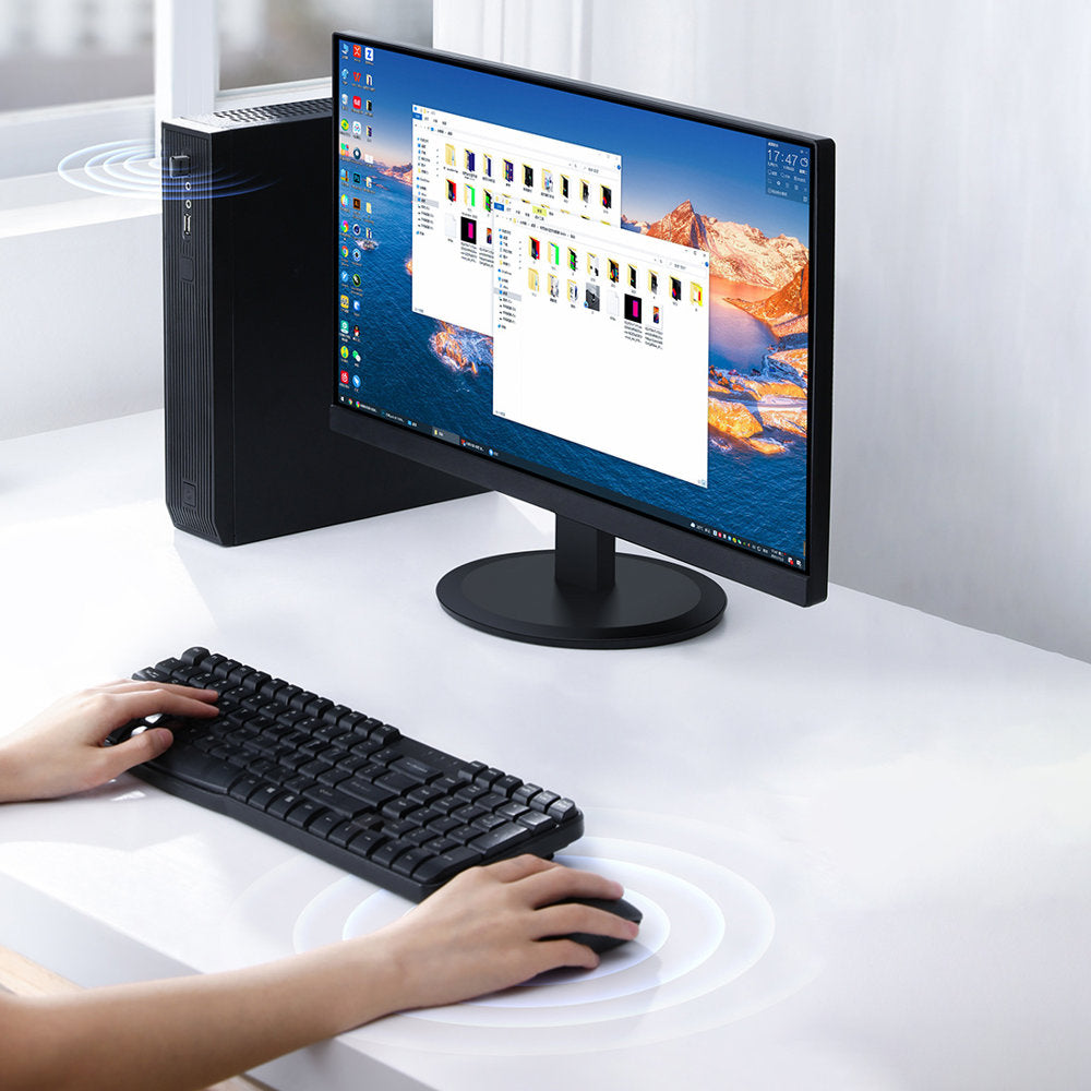 Baseus Bluetooth USB-adapter BA04, svart ZJBA0000000001