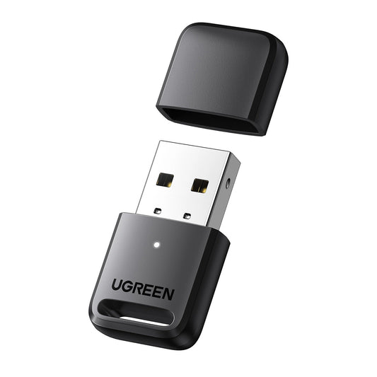 Bluetooth USB-adapter UGREEN CM390-2, svart