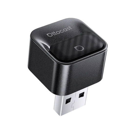 Trådløs Carplay / Android Auto-adapter Ottocast Mini Pico Style B for Apple iPhone / Android-serien CA525-T3
