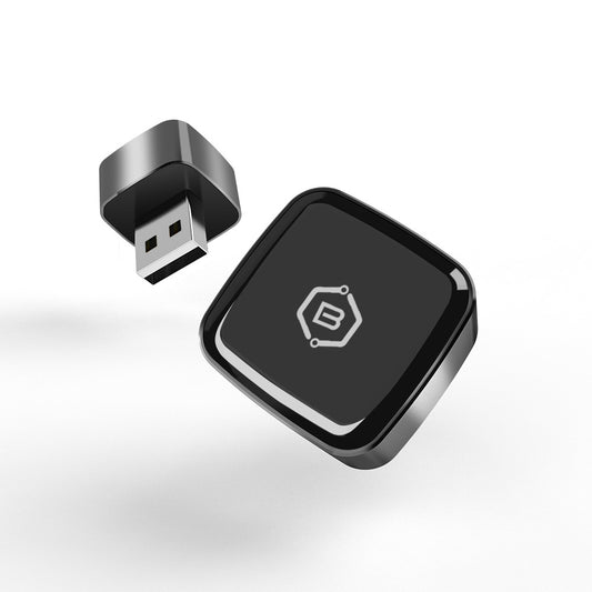 Trådløs Carplay / Android Auto-adapter Blavec BCP-03 for Apple iPhone / Android-serien