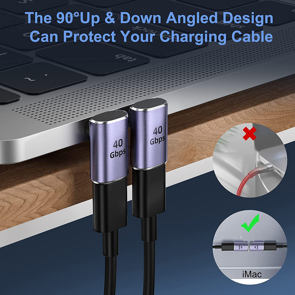 USB-C Data og Ladeadapter - USB-C Techsuit A12 TitanCoreX, Grå