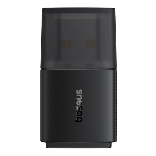 Baseus FastJoy trådløs adapter, Dual Band, 300 Mbps, svart B01317600111-03
