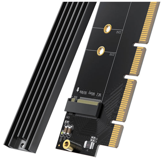 SSD-grensesnittadapter UGREEN CM465 (30715), NVMe M.2 - PCIe 4.0 X4