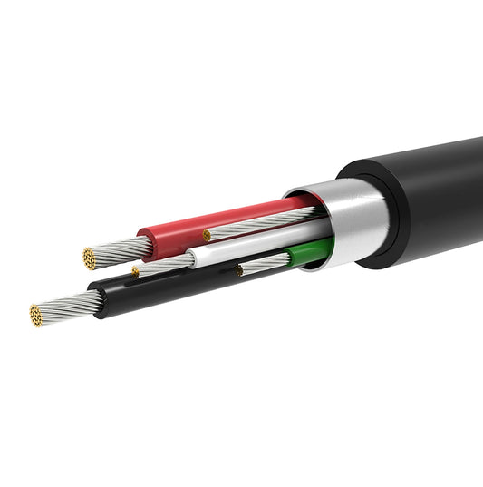 OTG miniUSB - USB-A UGREEN US249 OTG miniUSB til USB-A-adapter, svart