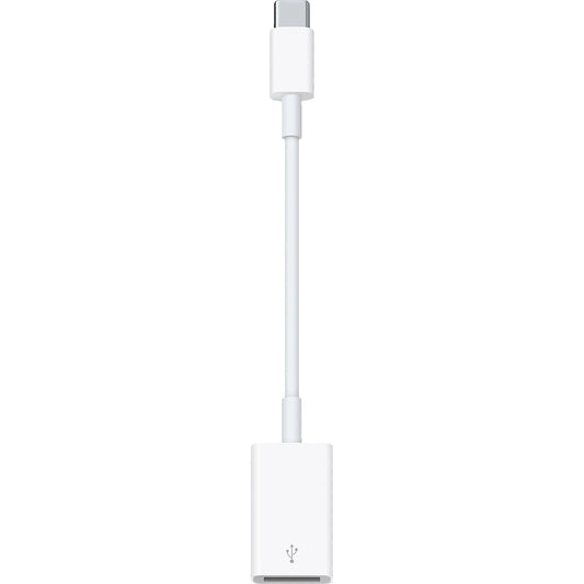 Apple USB-C til USB-A USB-C OTG-adapter, hvit MJ1M2ZM/A