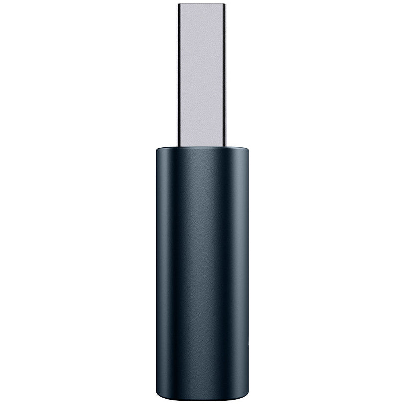 Baseus Ingenuity USB-C - USB-A data- og ladeadapter, blå ZJJJJQ000103