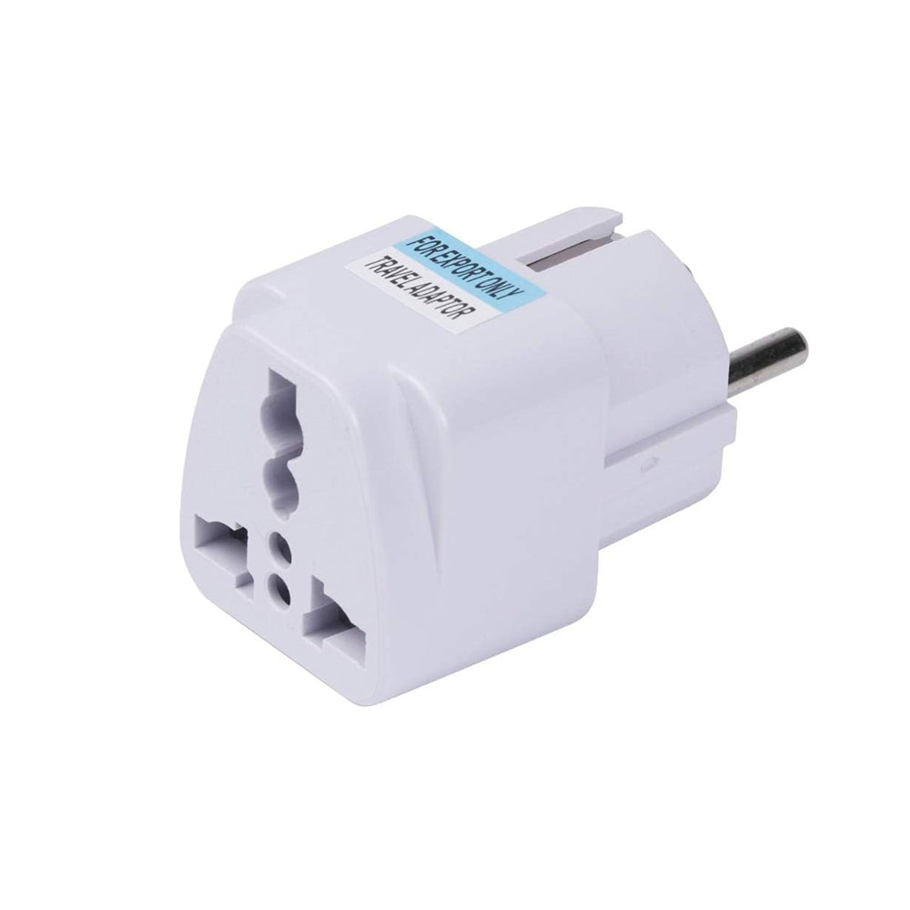 Nettverksadapter Techsuit C524 UK / US / AU - EU, Hvit