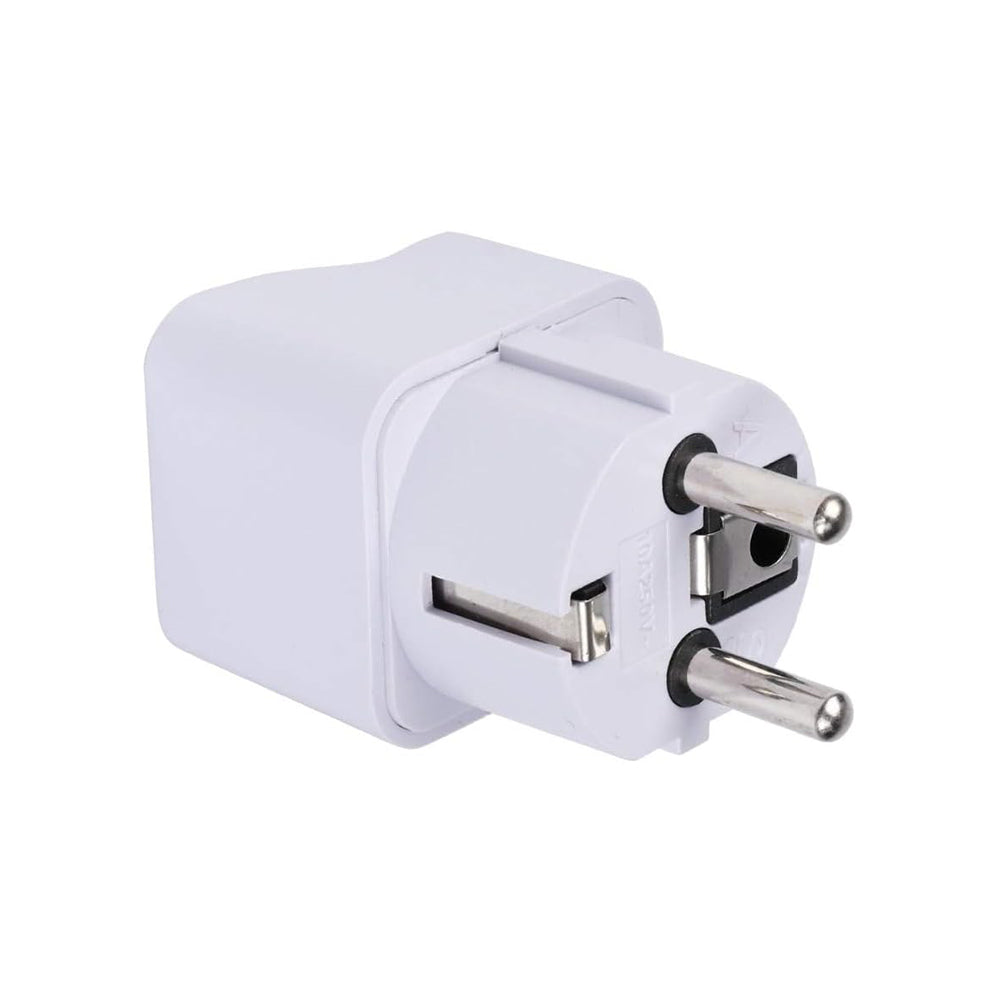 Nettverksadapter Techsuit C524 UK / US / AU - EU, Hvit
