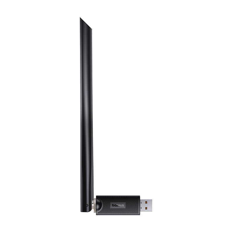 Trådløs adapter Baseus FastJoy, 300Mbps, svart B01317600111-01