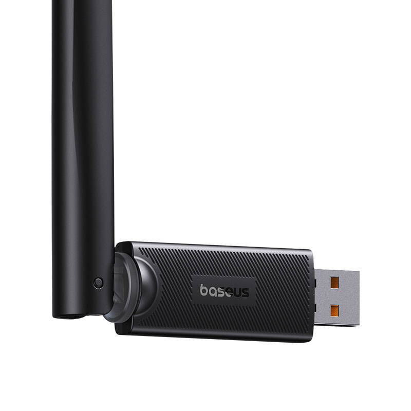 Trådløs adapter Baseus FastJoy, 300Mbps, svart B01317600111-01