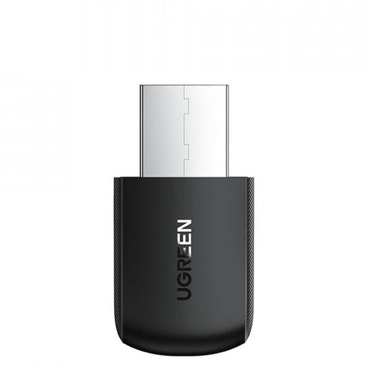 UGREEN CM448 trådløs adapter, Dual Band, Svart