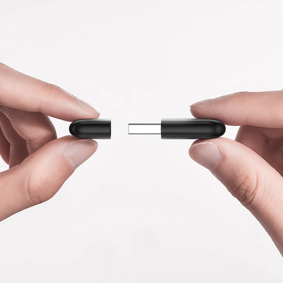 UGREEN CM448 trådløs adapter, Dual Band, Svart