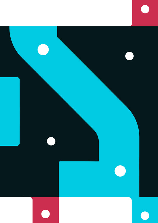 HMD Skyline batterilim, servicepakke HQ25804001FJ0